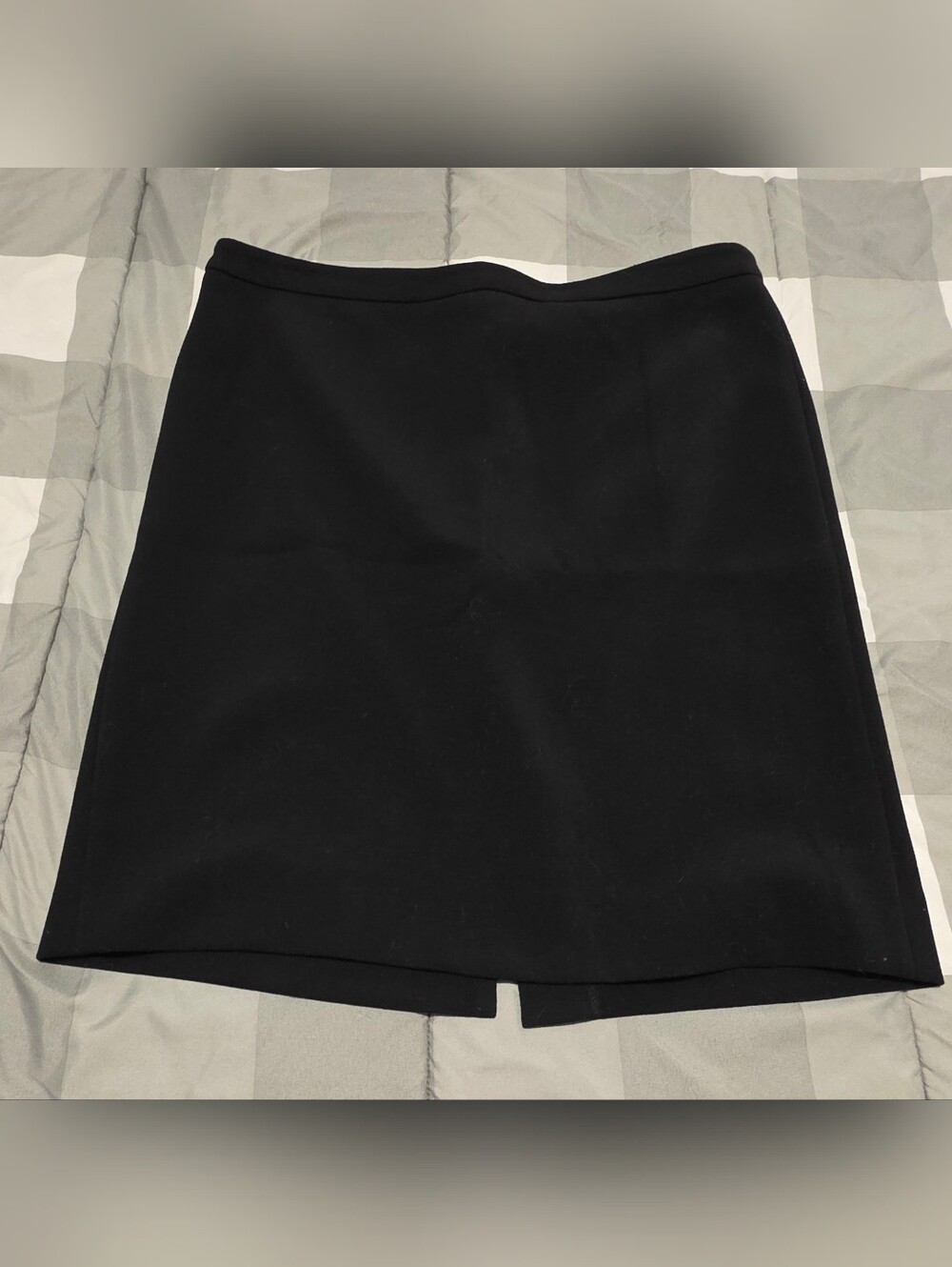 Michael Kors Classic Black Women's A-Line Skirt